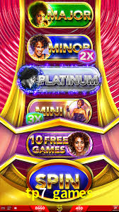 Tournaments tp7 games