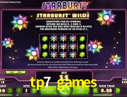 Spaceman Game tp7 games