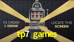 VIP Casino tp7 games