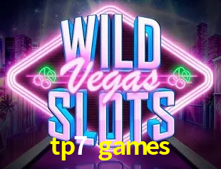 Seasonal Promotions tp7 games