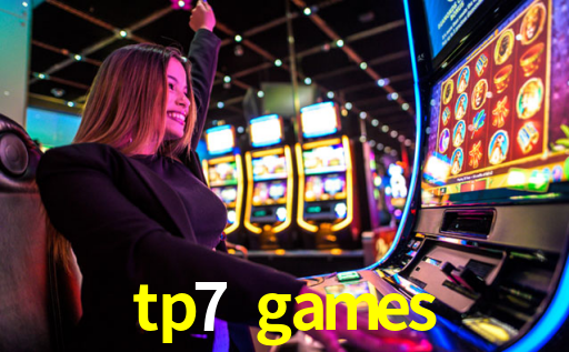 tp7 games App Interface