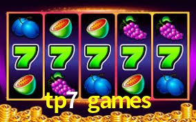 Welcome Bonus tp7 games