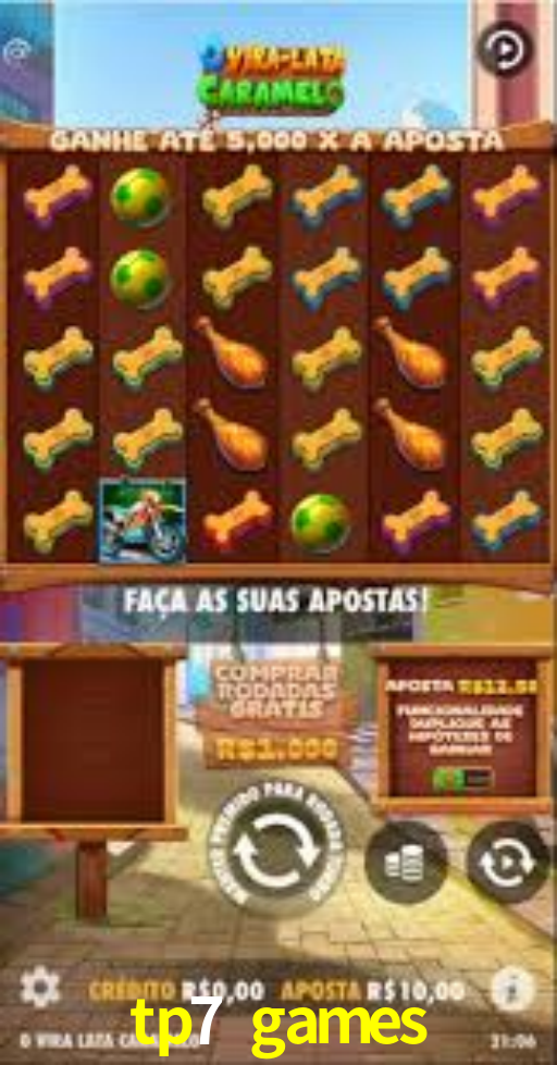 Exclusive Games tp7 games